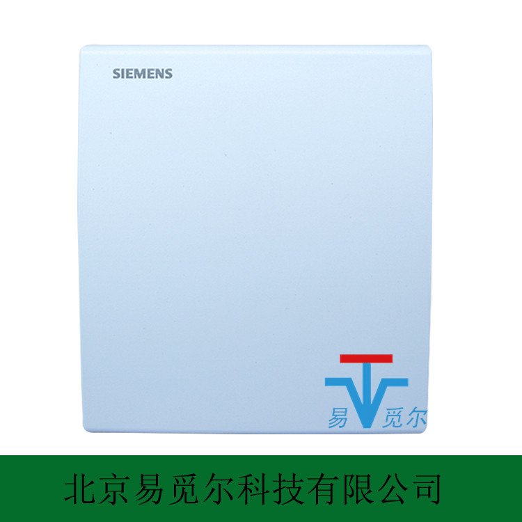 西门子Siemens室内温度传感器 QFA2000 湿度传感器QFA2001