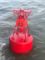 HF系列玻璃钢制 红色/黄色/绿色 导航/助航海洋河流河域钢制浮标