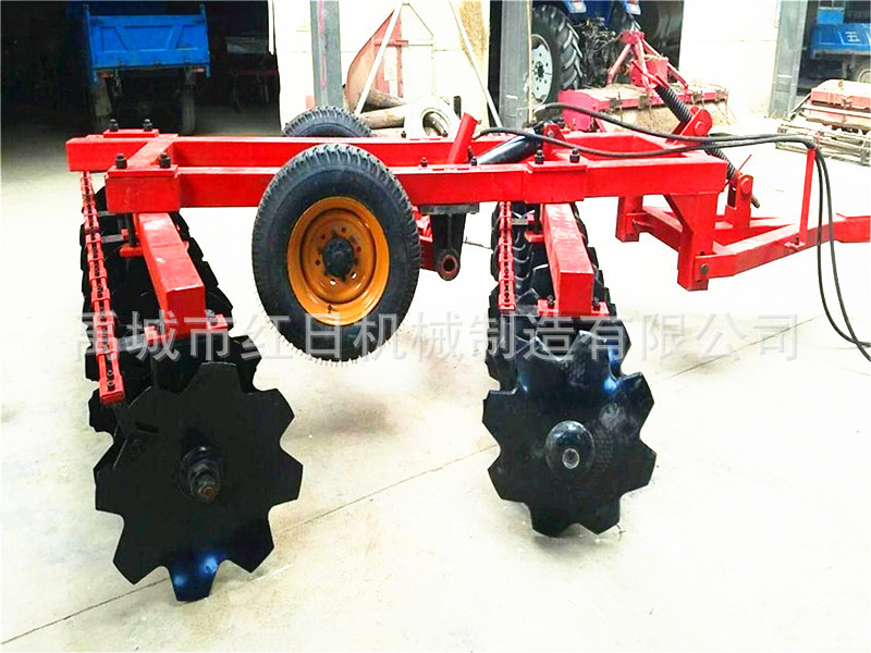 高质量圆盘耙   液压牵引重耙   出口重型圆盘耙生产实力厂家