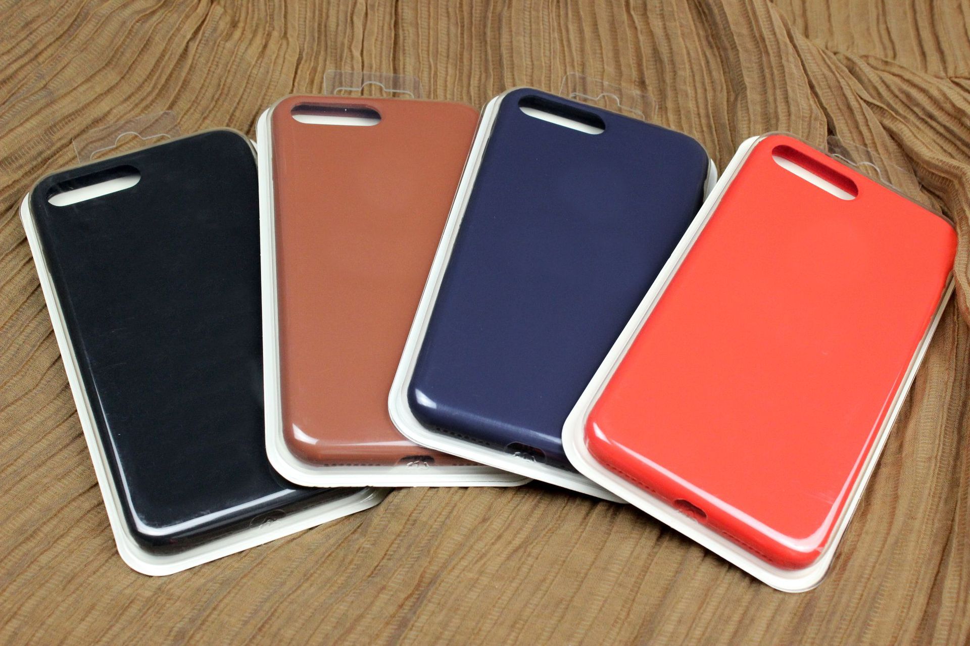 For IPhone XR Silicone Case Original Style Liquid Silicon Rubber Cases With Retail Boxes For