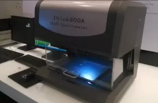 天瑞仪器X射线【 金属镀层测厚仪 】Thick800A