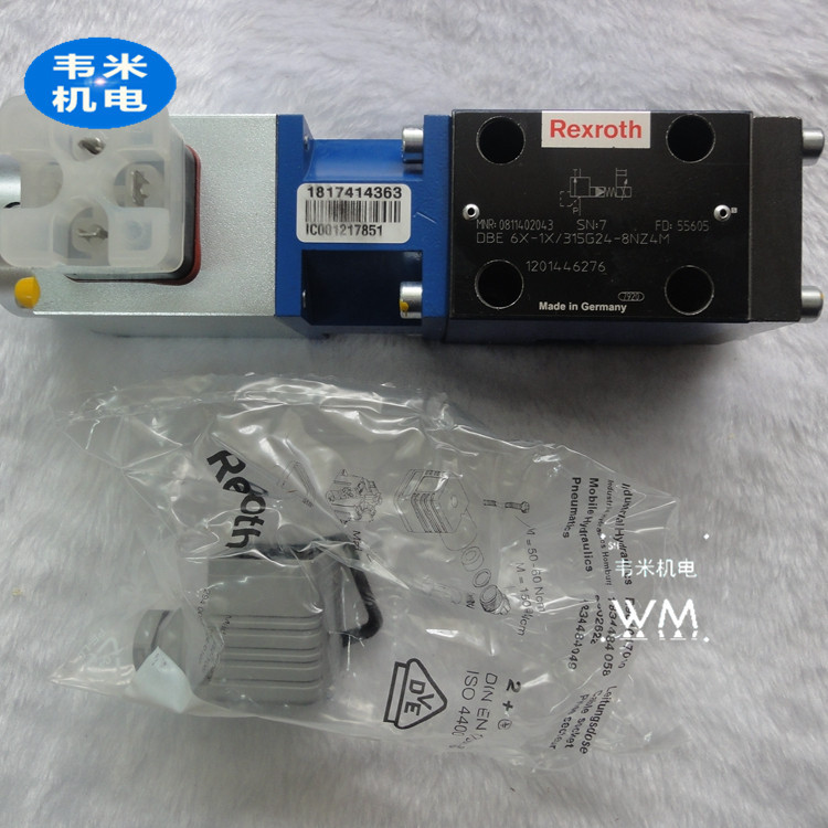 Rexroth力士乐比例阀0811404033|ms