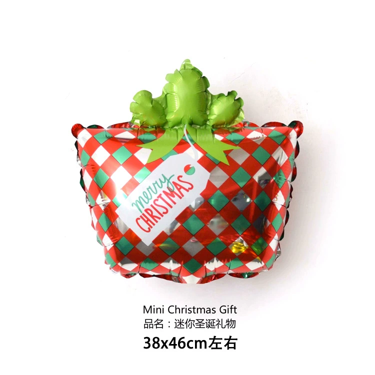 Three dimensional Christmas balloon, 2023 collection