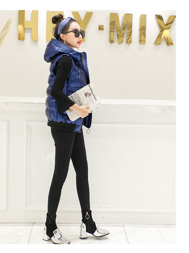 Gilet femme en Fibre de polyester - Ref 3317616 Image 31