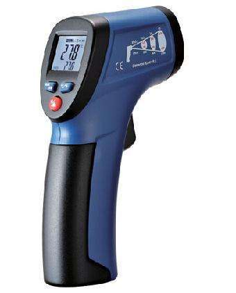 [Shanghai double sun] TI110EL Infrared Thermometer TI-110EL Metallurgical thermometer