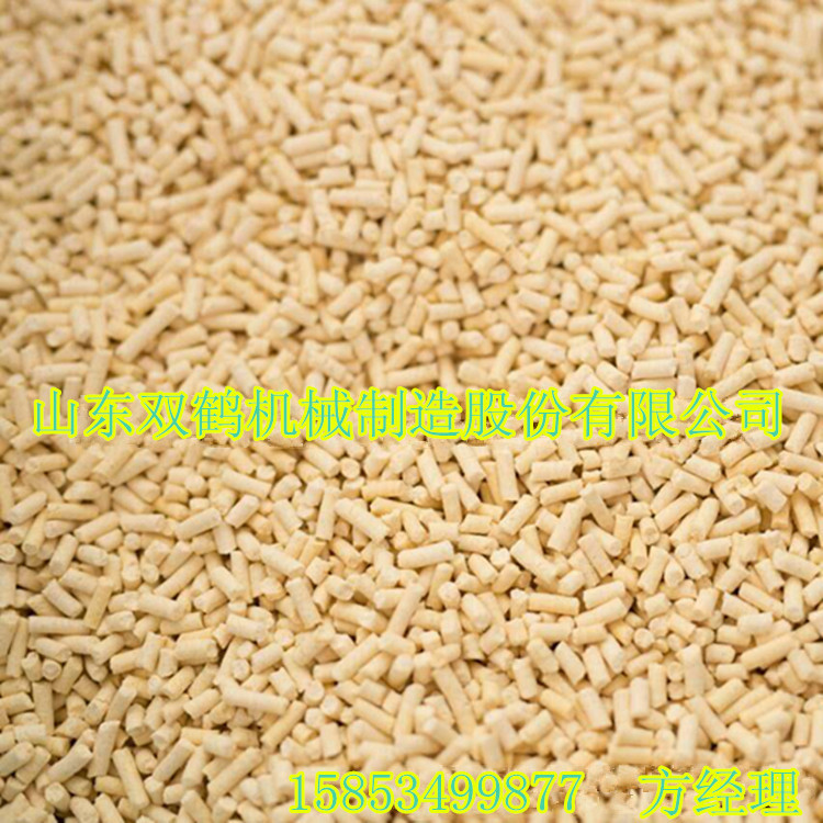 鹅饲料颗粒机制粒机，成套的鸭鹅饲料玉米芯颗粒机造粒机厂家价格
