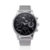 Men's watch, quartz watches for leisure, suitable for import