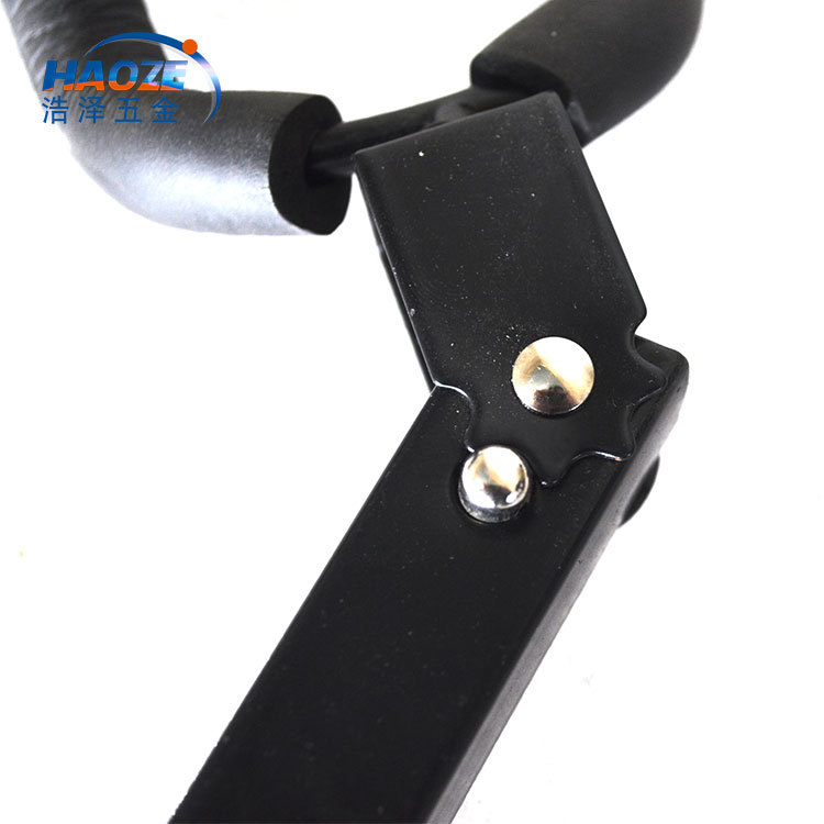 Cuadrado de acero Cao tablero guitarra gancho tamaño Erhu guitarra gancho ukelele gancho de la pared lote