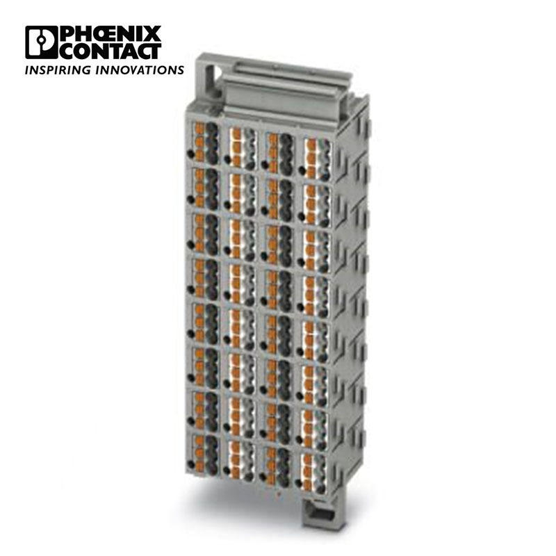 菲尼克斯 高密度矩阵接线单元PTMC 1,5/32-3-3270310