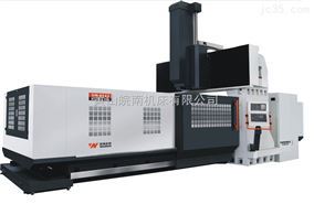 供应安徽新诺精工18系列龙门加工中心 >SP-1835 龙门加工中心