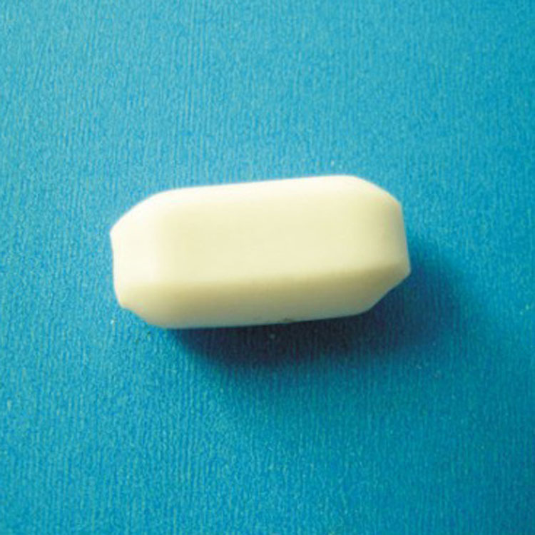 氟磁力搅拌子微型磁力搅拌棒八角搅拌子蛋形搅拌子磁力自收棒