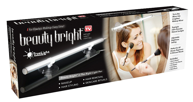 Beauty Bright Dimmable LED Light