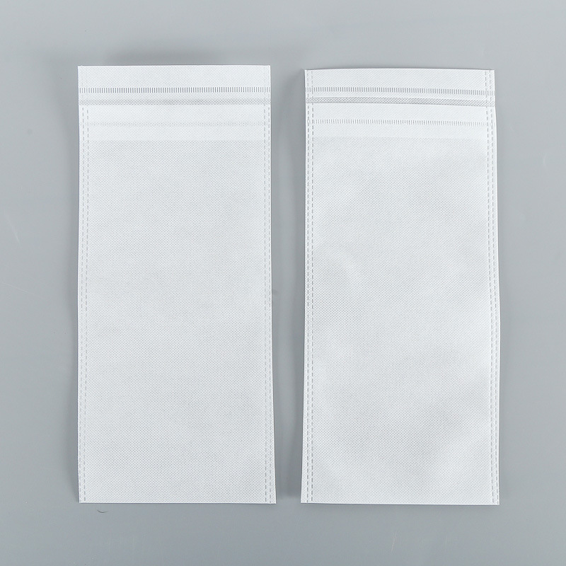 Storage system non-woven cloth