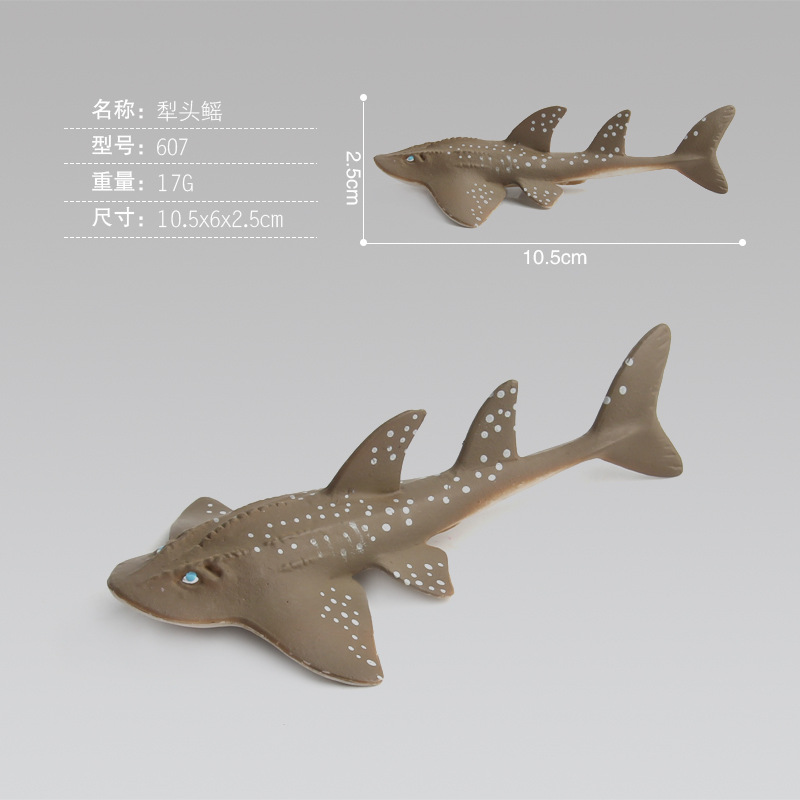Modelo de animal marino muñeca decoración múltiple modelo de vida marina simulación modelo de juguete marino simulación tiburón