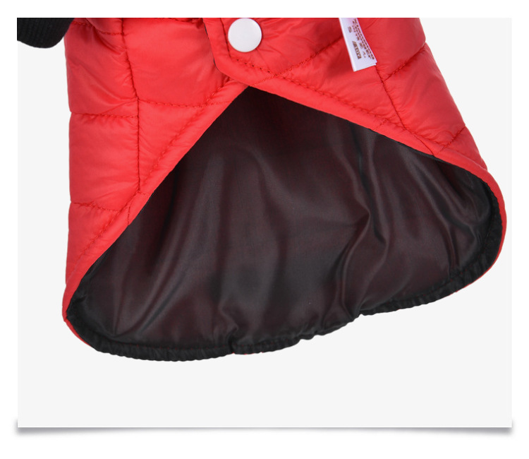 Pet Jacket Style 7