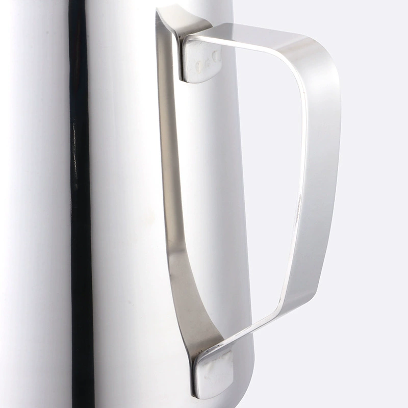 Coffee capacious tea cup stainless steel, 1500 ml, stainless steel AISI 304, custom-made, wholesale