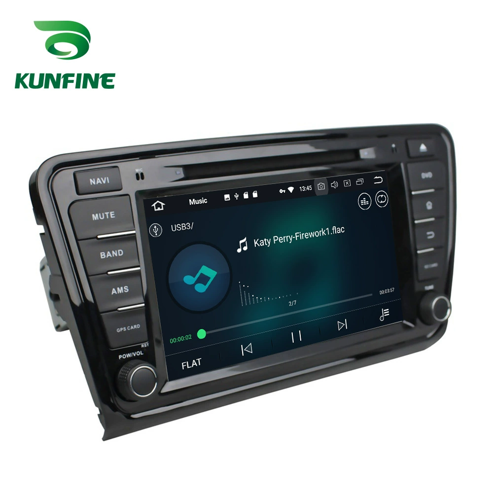 Для Skoda Octavia 2014–2016 — восьмиядерный Android 10.0 автомобильный DVD-навигатор и камера заднего вида, универсальный мультимедийный блок