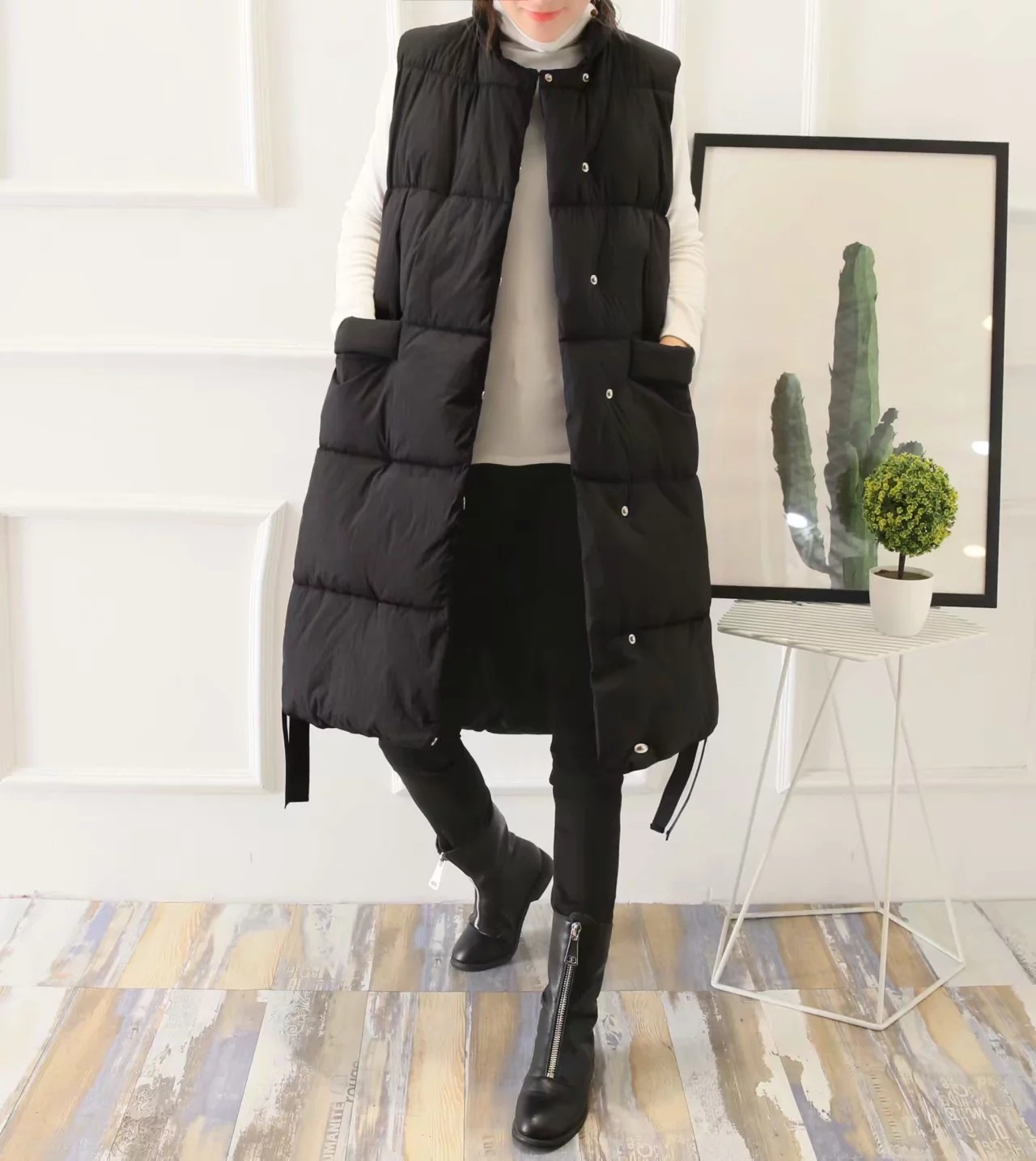 Gilet femme - Ref 3317656 Image 18