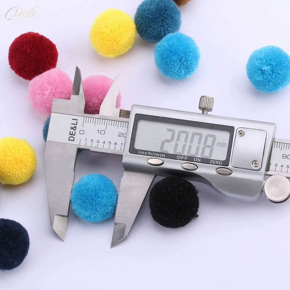 カラフルなアクセサリー、2cm、20mm、ぬいぐるみ