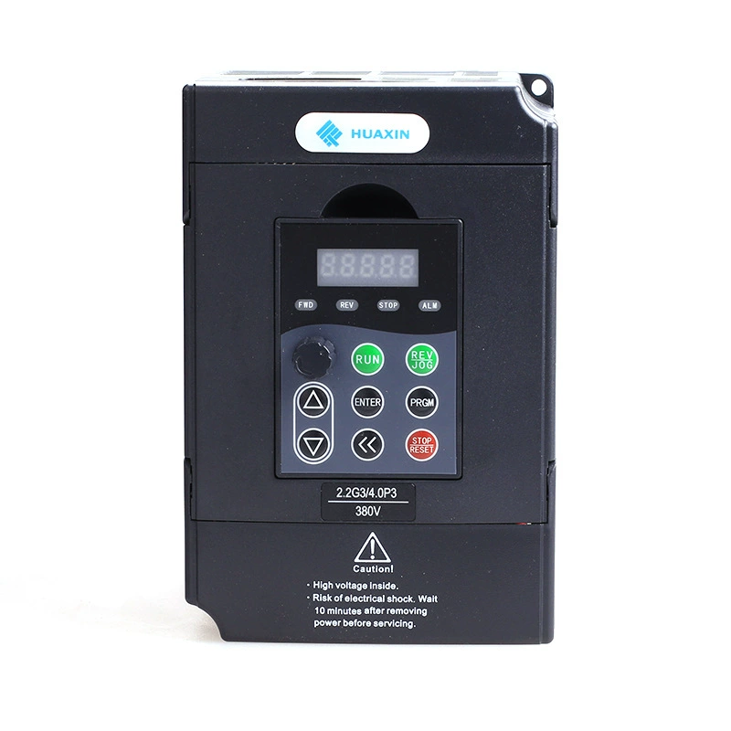 Оптовая продажа от производителя, инвертор 2,2 кВт, трехфазный регулятор скорости двигателя переменного тока, универсальный регулятор частоты смесителя водяного насоса