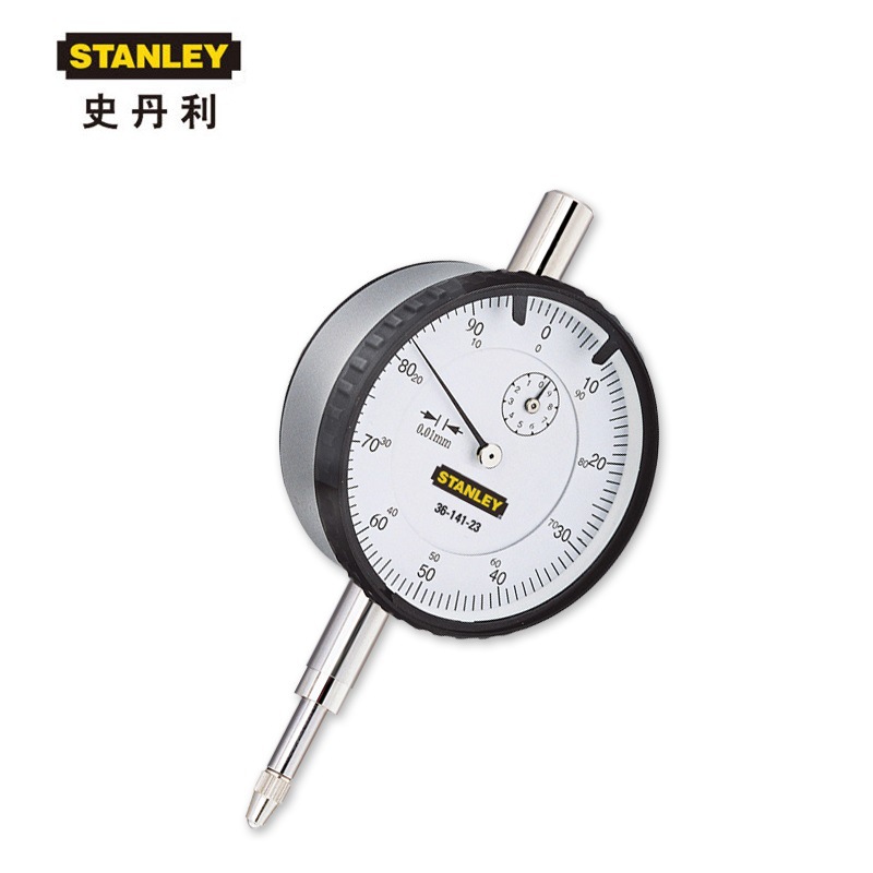 史丹利百分表0-10mm 36-141-23