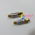 Mini-Circuits VLF-5500+ DC-5500MHZ 50&Omega; 射频低通滤波器 SMA