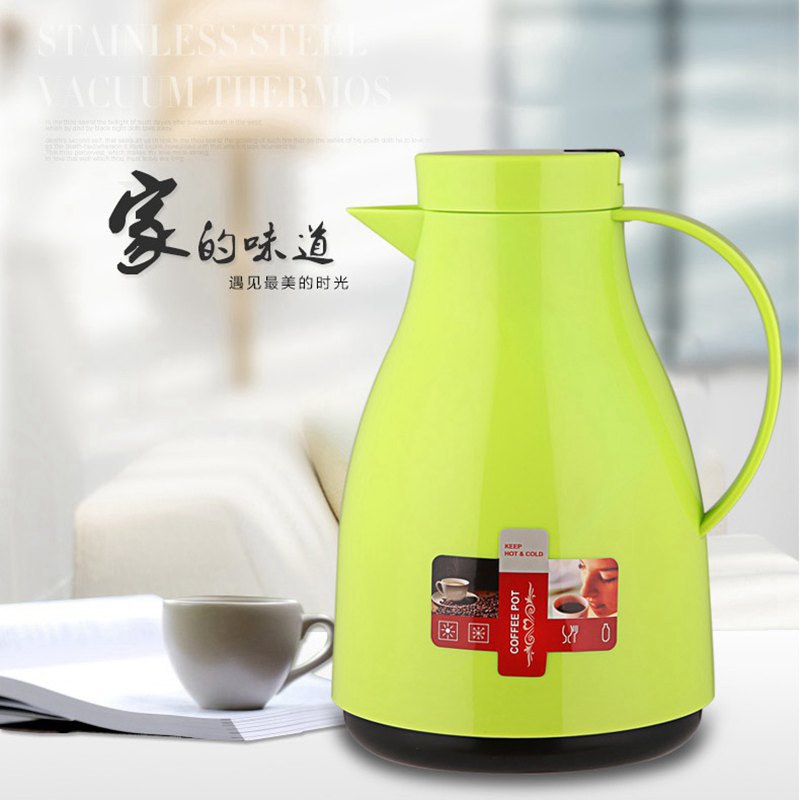 Thermal Pot Household Large Capacity Thermal Bottle Household Glass Liner Kettle European Thermos Bottle Kettle Coffee Pot