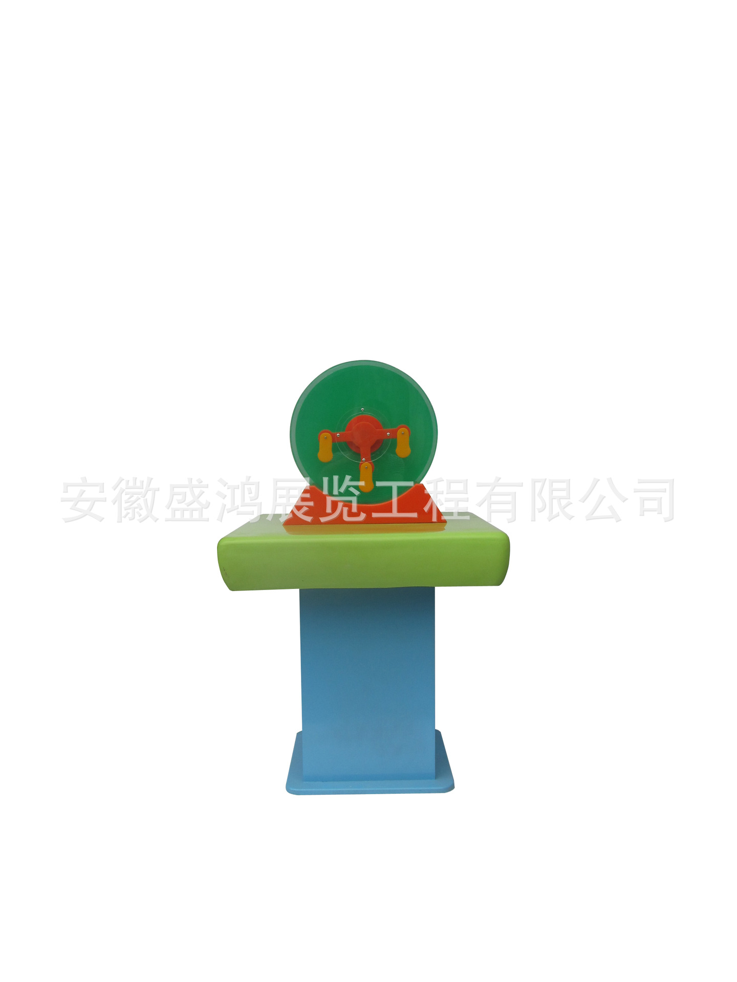 混沌摆  科普展品 校园科技馆  科技活动室