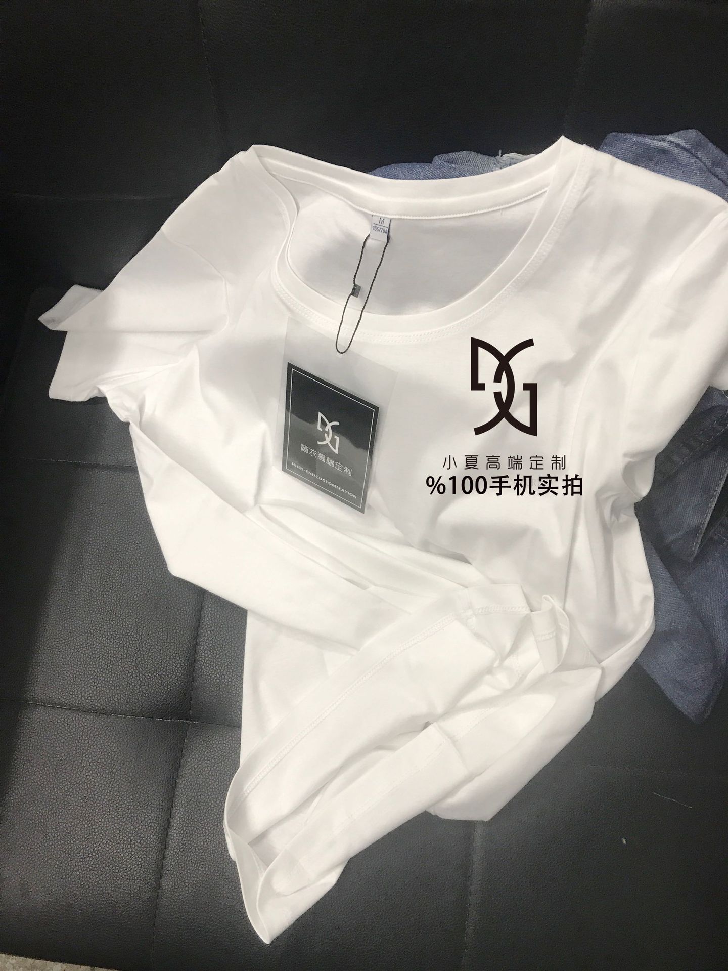 T-shirt femme OENY en Coton mercerisé - Ref 3433877 Image 13