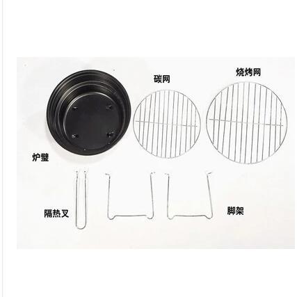 Fábrica al por mayor estufa de barbacoa al aire libre 1-2 personas estufa de hielo estufa de barbacoa plegable portátil