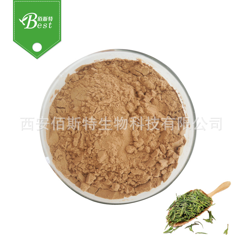 茶多酚98% 绿茶提取物 佰斯特生物 源头厂家 量大从优 欢迎采购|ms