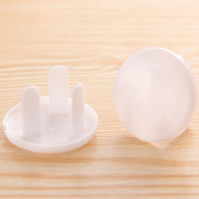 children socket Protective cover Three bulk dustproof Get an electric shock intelligence socket smart cover baby Protective cover