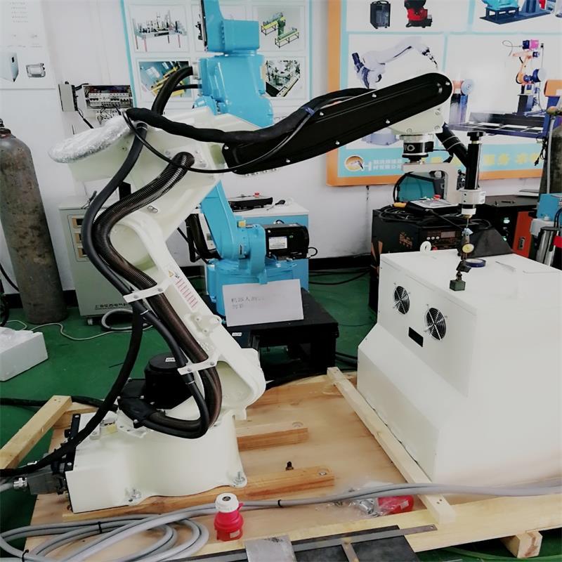 自动化焊接工业机器人本体六轴关节型机器人 协作机器人机械手臂