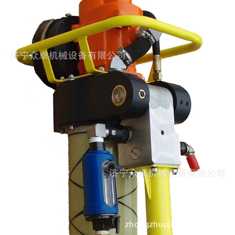 供应MQT气动锚杆钻机 MQT-130锚杆钻机报价 MQT120/3.0锚杆钻机