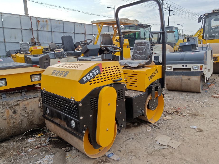 新款推荐 二手6吨压路机 二手4吨 3吨小型振动压路机 免费试机