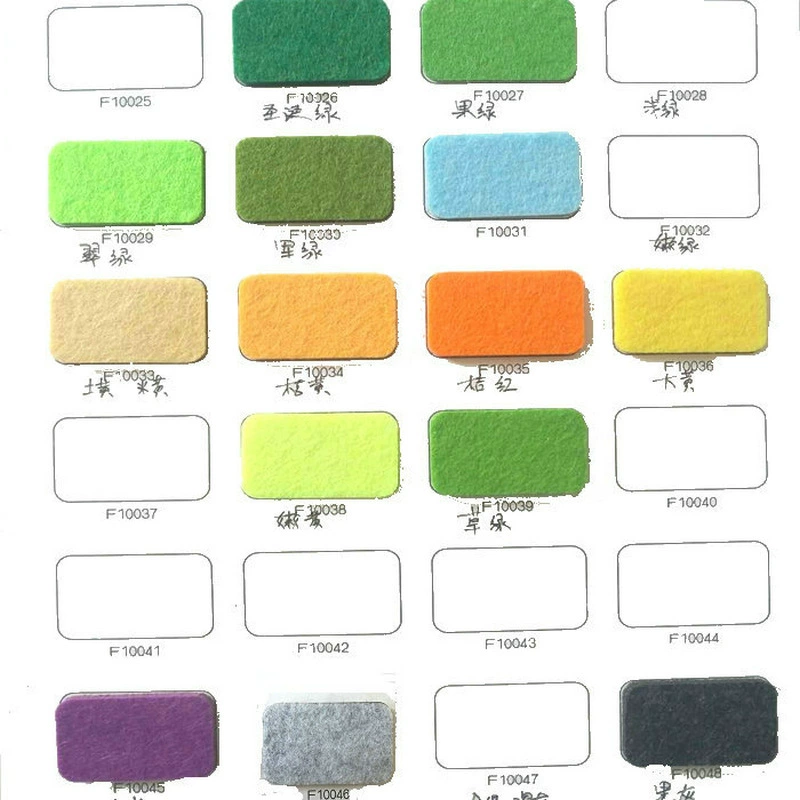 Bag non-woven cloth, cloth, 2mm, polyester