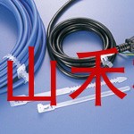 现货供应海尔曼太通(HELLERMANNTYTON)电源线扎带CS-180；50个装