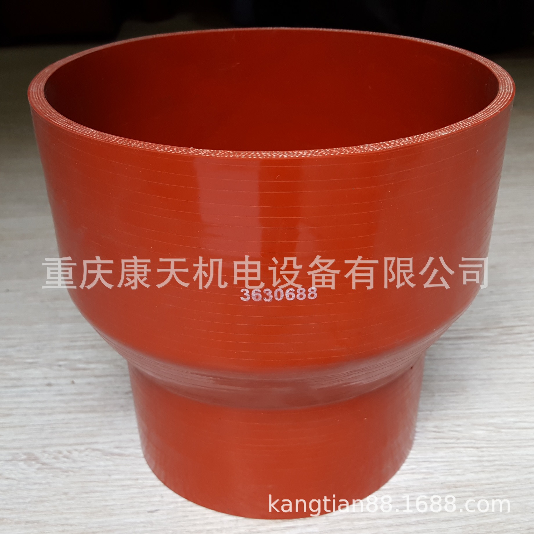 cummins/康明斯3630688异径软管