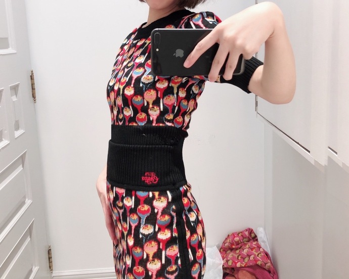 Costume femme en Tricot - Ref 3333981 Image 59