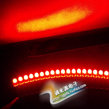 LED电子灯箱5MM红发红超高亮连体灯珠整流稳压发光二极管