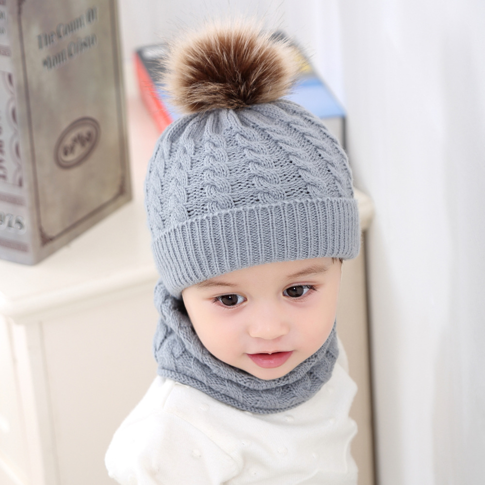 Bonnets - casquettes pour bébés en Laine - Ref 3437066 Image 1