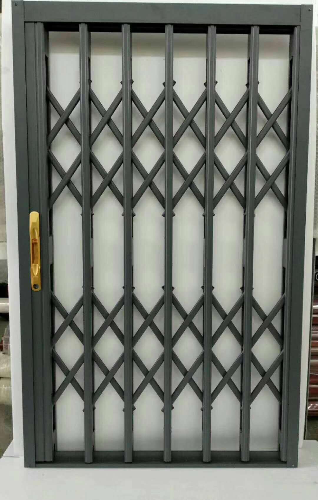 不锈钢拉闸门厂家批发武汉拉闸门制作及安装铝合金家用拉闸门电话-阿里巴巴