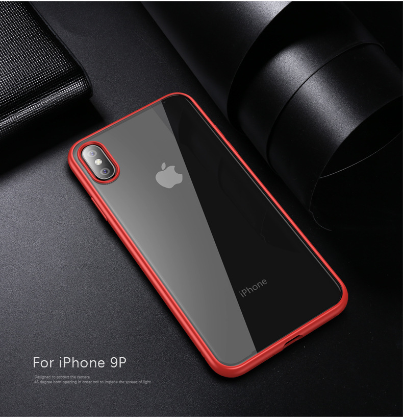 Coque téléphone mobile en TPU+PC - Ref 3371835 Image 18