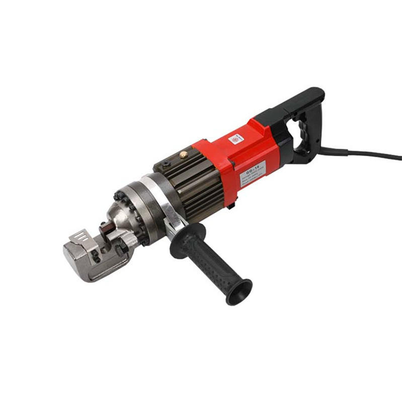 钢筋切断机 微型钢筋截断机济宁敏成现货低价 手持式钢筋剪