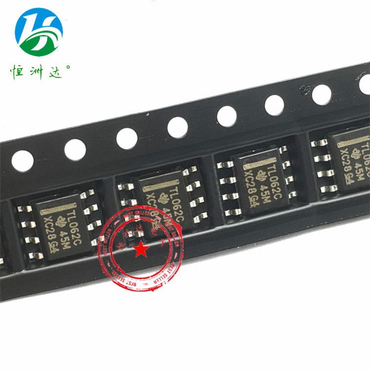 TL062CDT SOP-8 长期供应