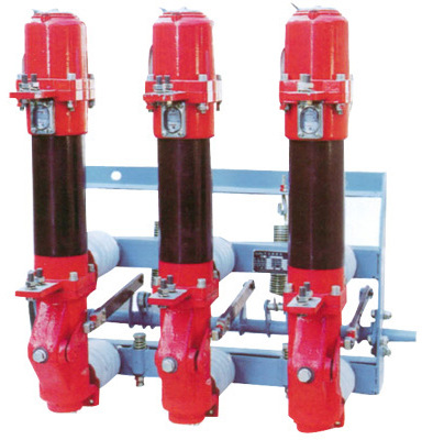 SN10-10(12KV)户内高压少油断路器