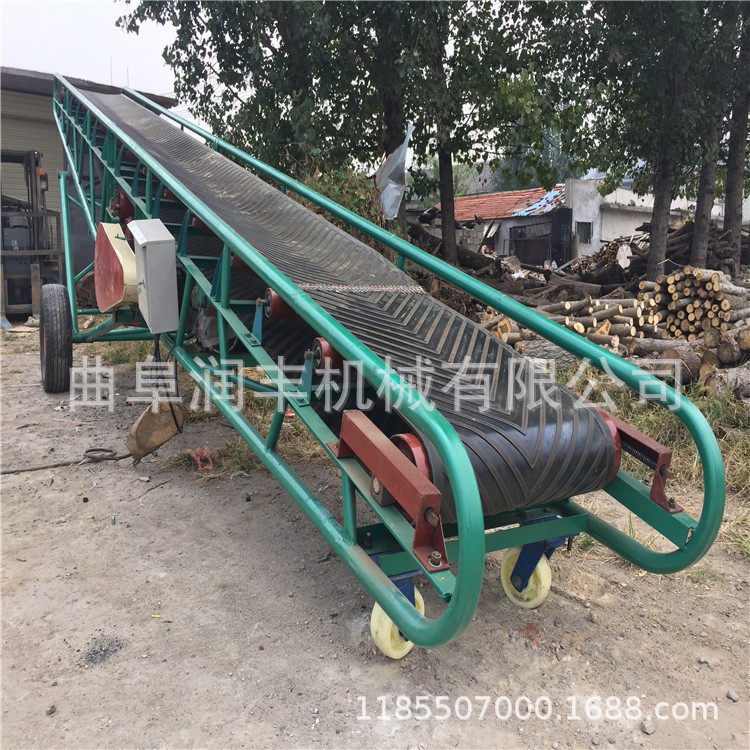 金华流水线作业皮带机 物料输送输送机