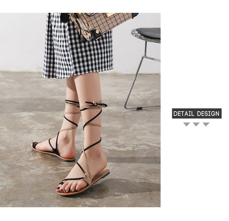 Chaussures été pour femme en TPR - Ref 3345297 Image 21