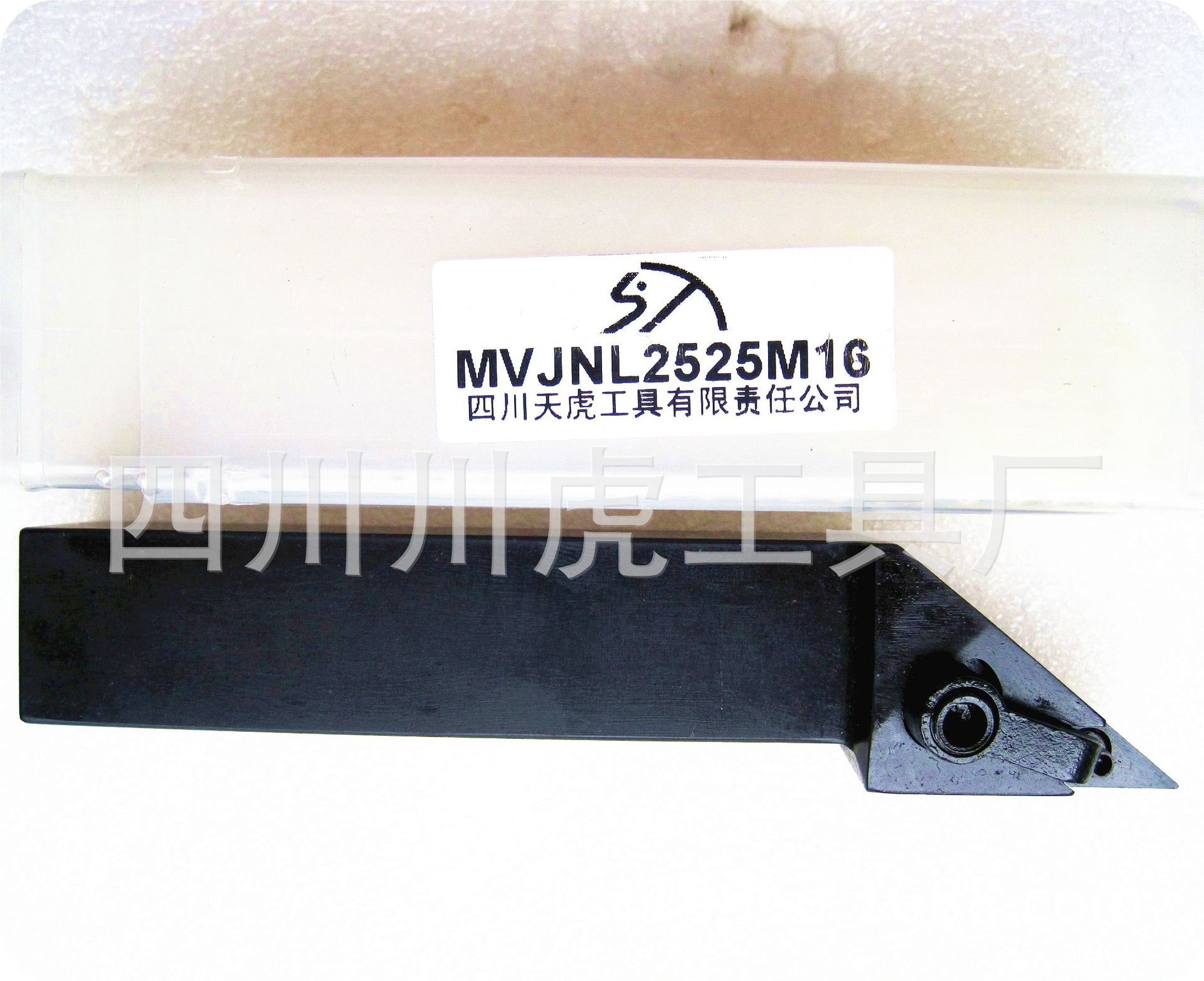 四川天虎数控车刀/93度数控车刀：MVJNL2525M16