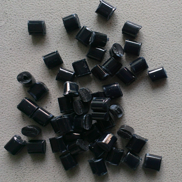 高光黑色ABS原料颗粒 台湾奇美/PA-757J01高光泽 免喷涂 电器外壳